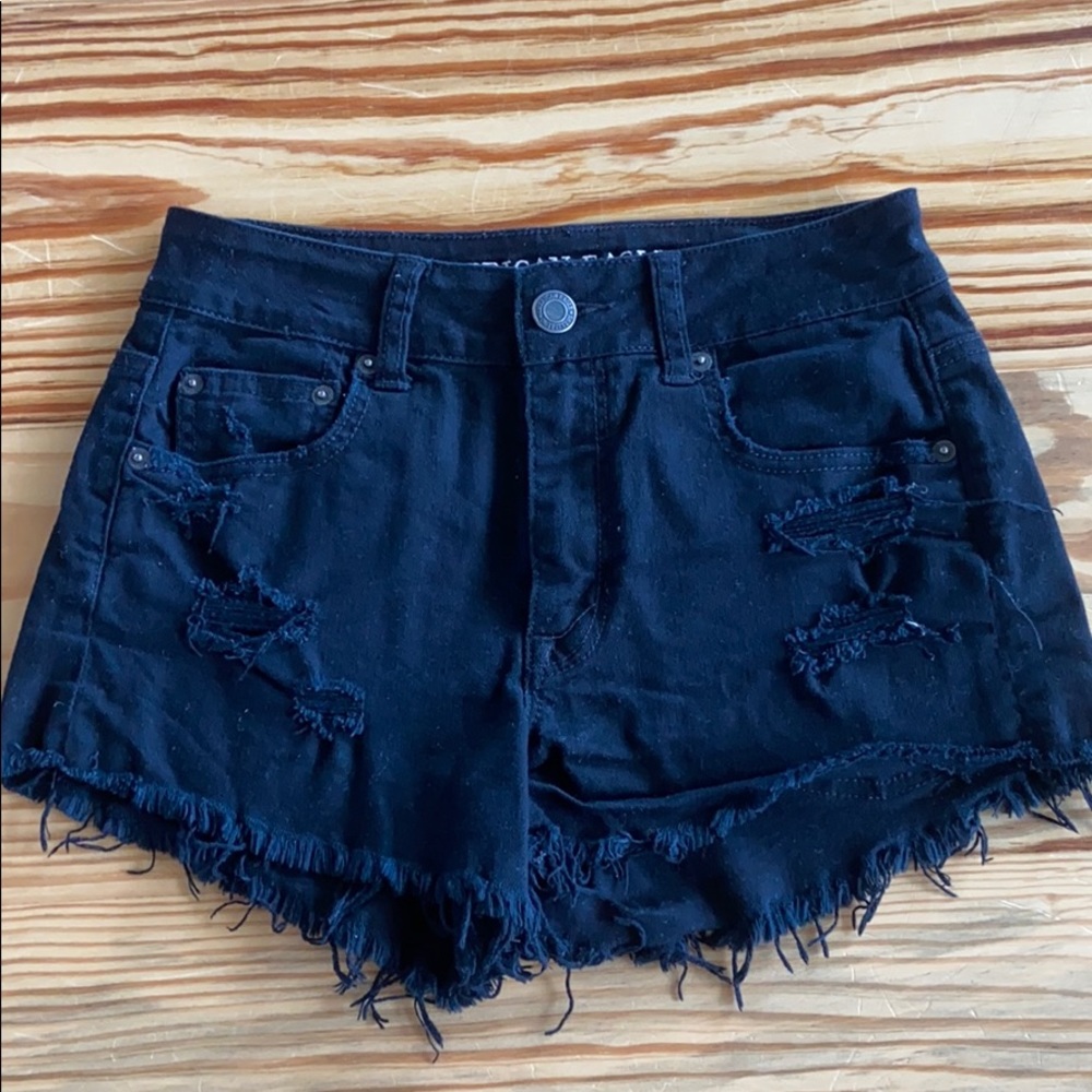 Black American Eagle shorts🖤